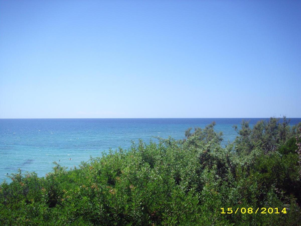 Casa Del Vince Villa Torre Ovo Eksteriør billede