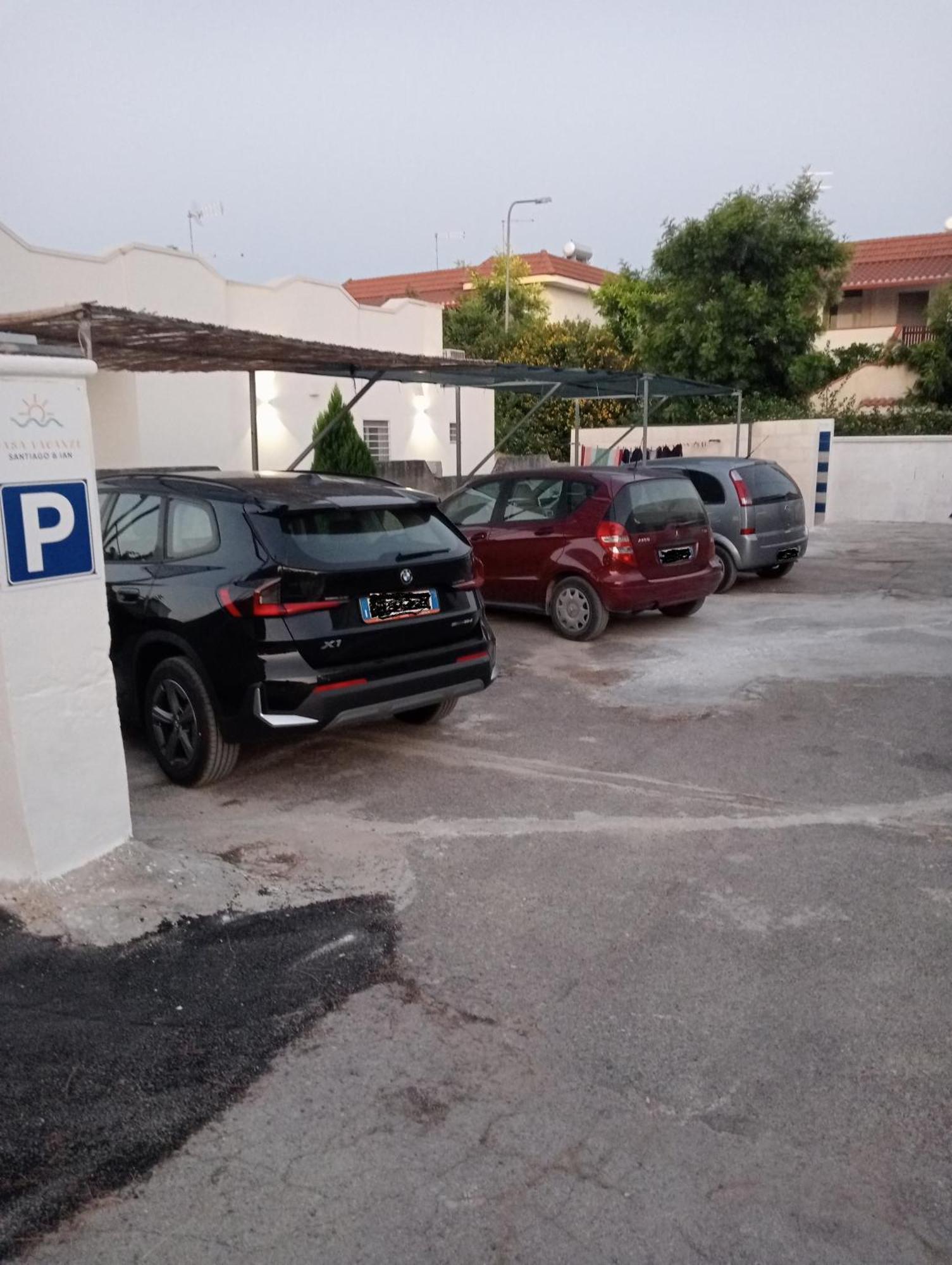 Casa Del Vince Villa Torre Ovo Eksteriør billede