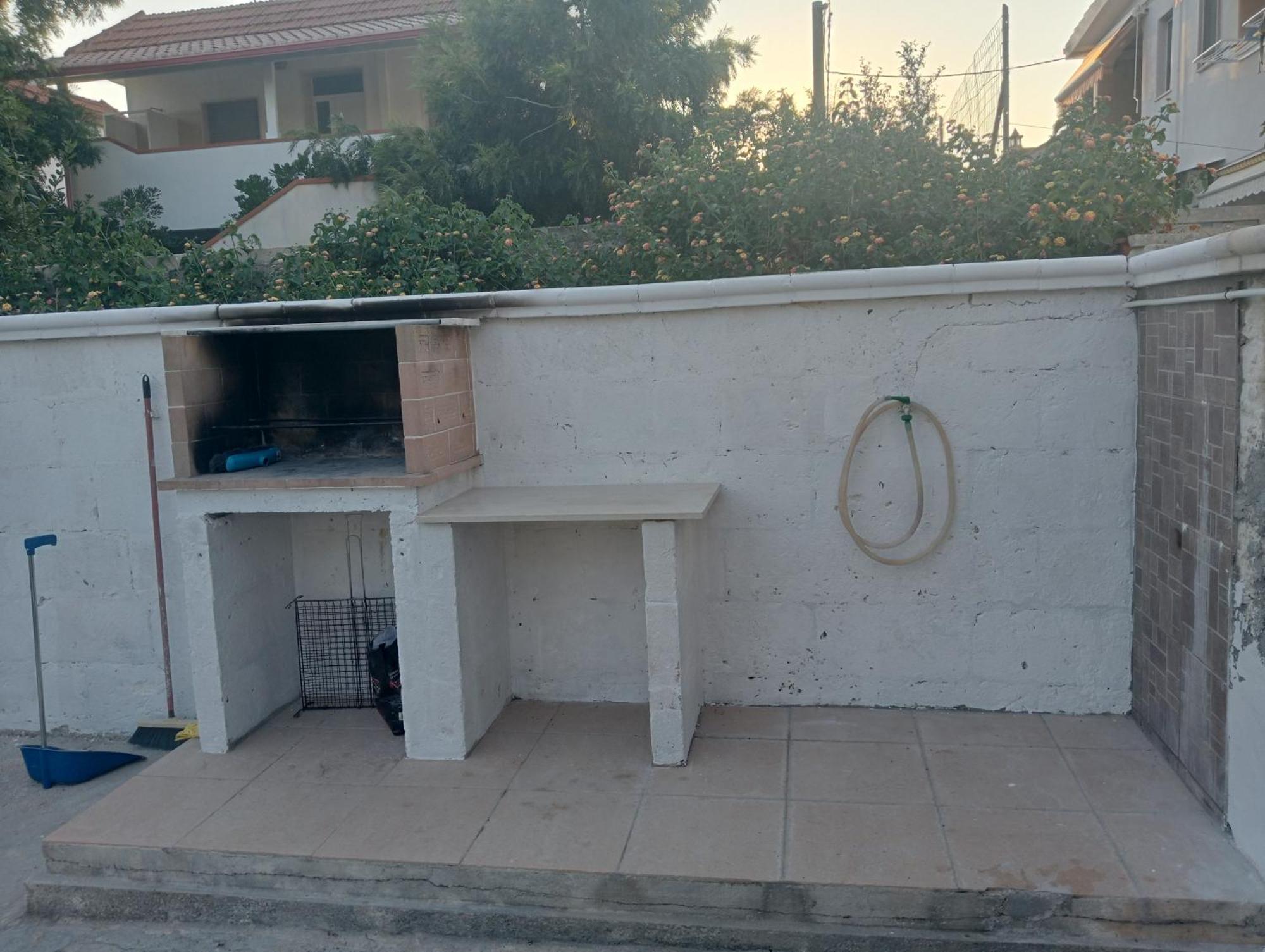 Casa Del Vince Villa Torre Ovo Eksteriør billede